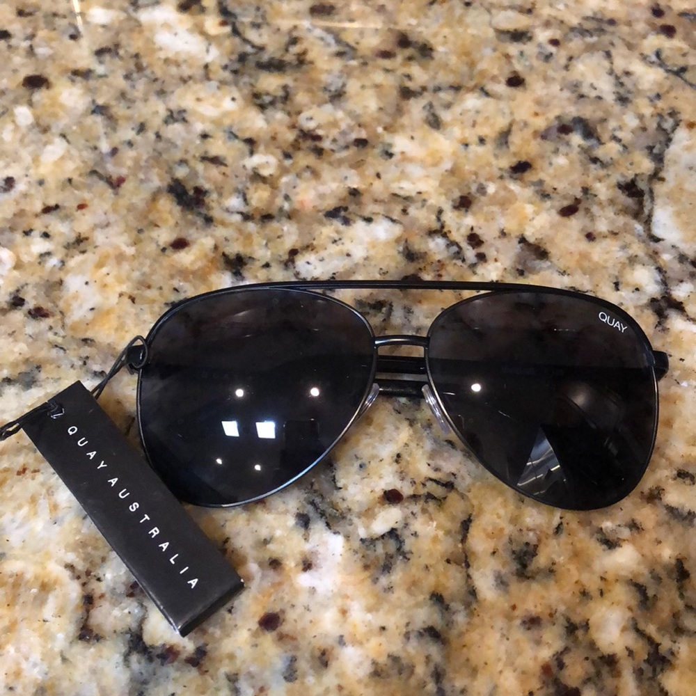 Quay Australia Sunglasses (Brand New)